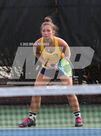 Thumbnail 1 in Cape Fear - Lake Norman Charter (NCHSAA Dual Team 3A Championship)  photogallery.