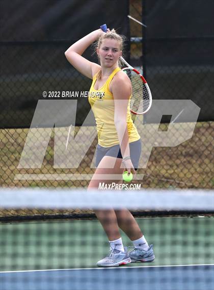 Thumbnail 2 in Cape Fear - Lake Norman Charter (NCHSAA Dual Team 3A Championship)  photogallery.