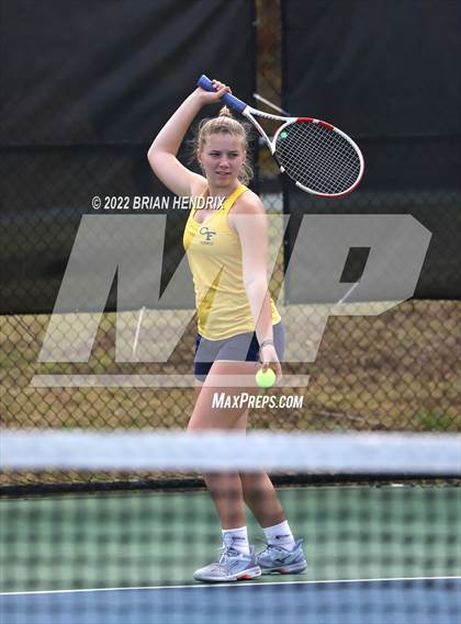 Thumbnail 1 in Cape Fear - Lake Norman Charter (NCHSAA Dual Team 3A Championship)  photogallery.