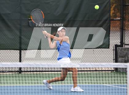 Thumbnail 1 in Cape Fear - Lake Norman Charter (NCHSAA Dual Team 3A Championship)  photogallery.
