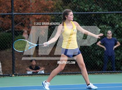 Thumbnail 2 in Cape Fear - Lake Norman Charter (NCHSAA Dual Team 3A Championship)  photogallery.