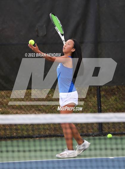 Thumbnail 3 in Cape Fear - Lake Norman Charter (NCHSAA Dual Team 3A Championship)  photogallery.