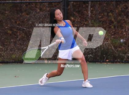 Thumbnail 2 in Cape Fear - Lake Norman Charter (NCHSAA Dual Team 3A Championship)  photogallery.