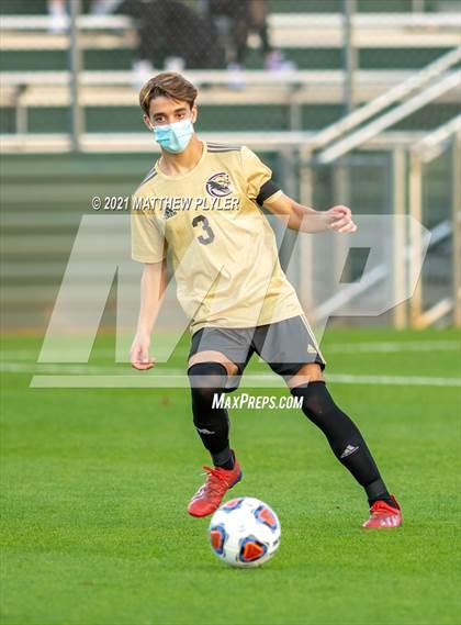 Thumbnail 3 in Croatan vs Hibriten (1 of 2 - NCHSAA 2A Final - the Game) photogallery.