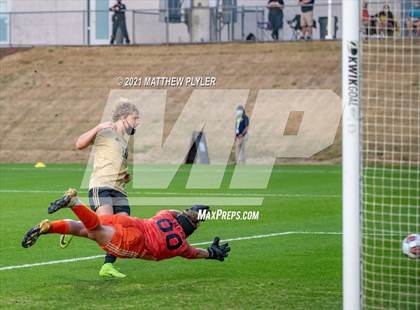 Thumbnail 1 in Croatan vs Hibriten (1 of 2 - NCHSAA 2A Final - the Game) photogallery.