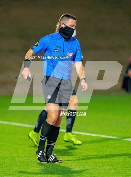 Thumbnail 1 in Croatan vs Hibriten (1 of 2 - NCHSAA 2A Final - the Game) photogallery.