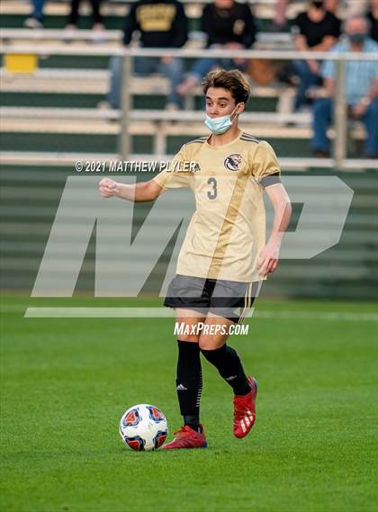 Thumbnail 2 in Croatan vs Hibriten (1 of 2 - NCHSAA 2A Final - the Game) photogallery.