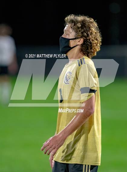 Thumbnail 3 in Croatan vs Hibriten (1 of 2 - NCHSAA 2A Final - the Game) photogallery.