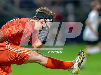 Thumbnail 3 in Croatan vs Hibriten (1 of 2 - NCHSAA 2A Final - the Game) photogallery.