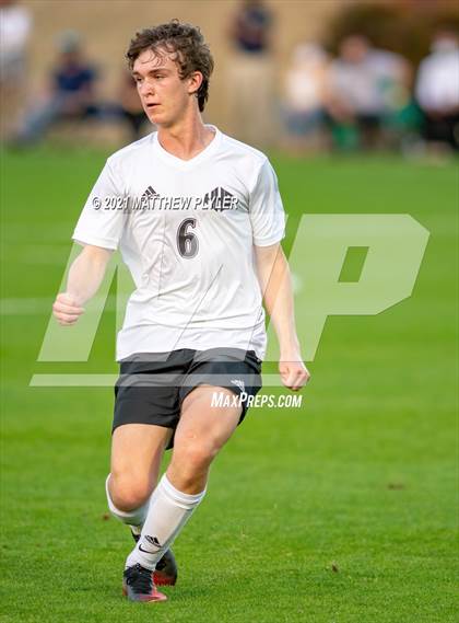 Thumbnail 2 in Croatan vs Hibriten (1 of 2 - NCHSAA 2A Final - the Game) photogallery.