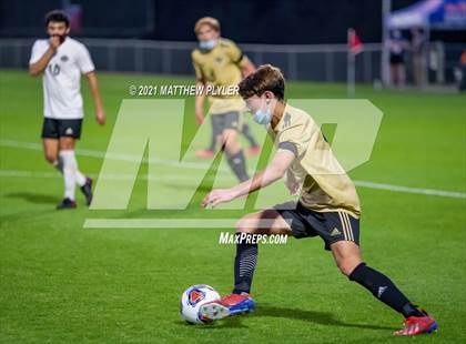 Thumbnail 3 in Croatan vs Hibriten (1 of 2 - NCHSAA 2A Final - the Game) photogallery.