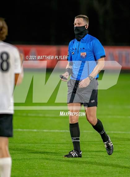 Thumbnail 1 in Croatan vs Hibriten (1 of 2 - NCHSAA 2A Final - the Game) photogallery.
