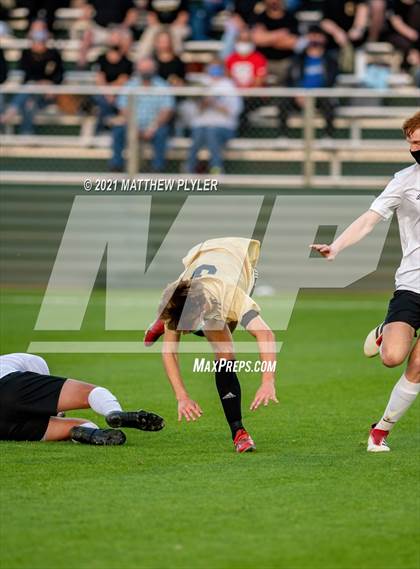 Thumbnail 2 in Croatan vs Hibriten (1 of 2 - NCHSAA 2A Final - the Game) photogallery.