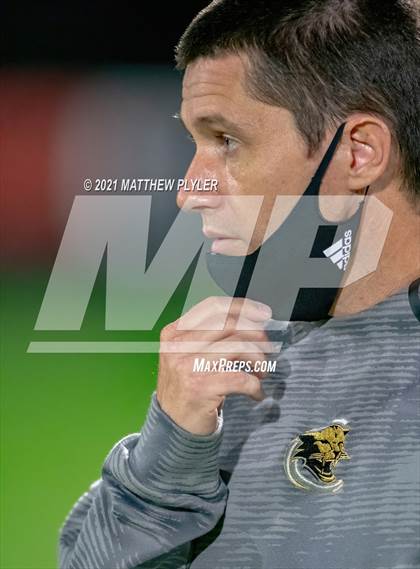 Thumbnail 2 in Croatan vs Hibriten (1 of 2 - NCHSAA 2A Final - the Game) photogallery.
