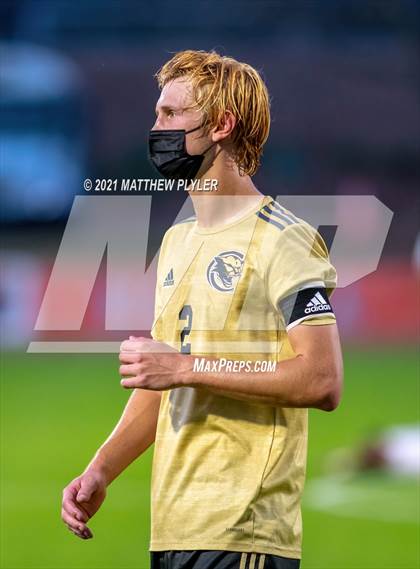 Thumbnail 1 in Croatan vs Hibriten (1 of 2 - NCHSAA 2A Final - the Game) photogallery.