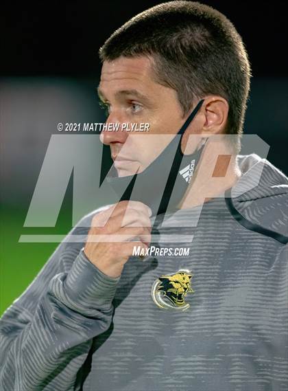 Thumbnail 1 in Croatan vs Hibriten (1 of 2 - NCHSAA 2A Final - the Game) photogallery.