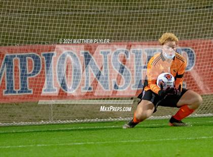 Thumbnail 3 in Croatan vs Hibriten (1 of 2 - NCHSAA 2A Final - the Game) photogallery.