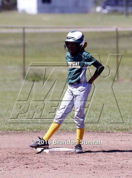 Thumbnail 3 in Verbena vs. Central (Maplesville) photogallery.