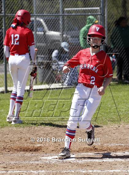 Thumbnail 3 in Verbena vs. Central (Maplesville) photogallery.