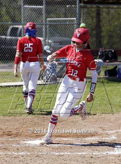 Thumbnail 1 in Verbena vs. Central (Maplesville) photogallery.