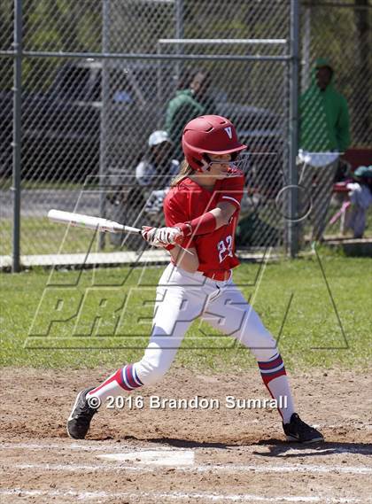 Thumbnail 1 in Verbena vs. Central (Maplesville) photogallery.