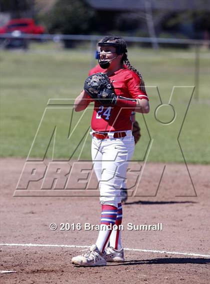 Thumbnail 3 in Verbena vs. Central (Maplesville) photogallery.