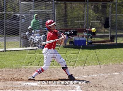 Thumbnail 3 in Verbena vs. Central (Maplesville) photogallery.