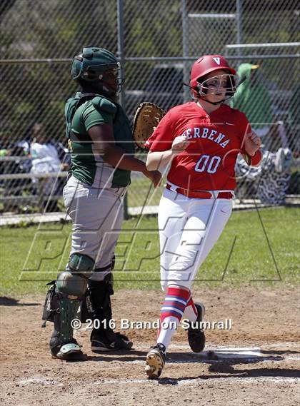 Thumbnail 3 in Verbena vs. Central (Maplesville) photogallery.