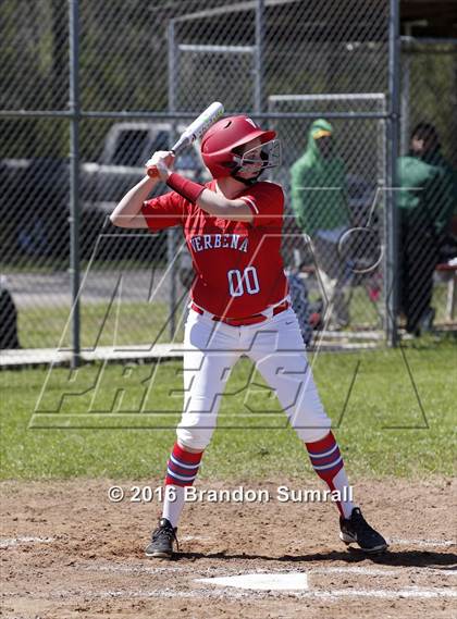 Thumbnail 1 in Verbena vs. Central (Maplesville) photogallery.