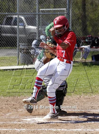 Thumbnail 3 in Verbena vs. Central (Maplesville) photogallery.