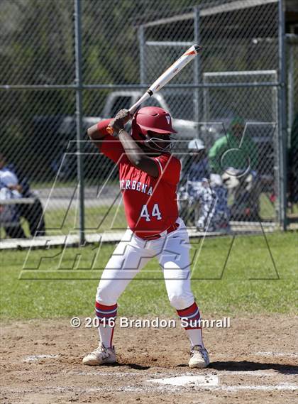 Thumbnail 2 in Verbena vs. Central (Maplesville) photogallery.