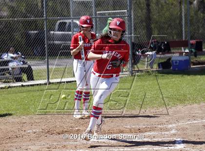 Thumbnail 2 in Verbena vs. Central (Maplesville) photogallery.