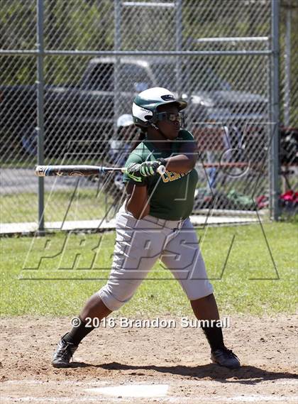 Thumbnail 1 in Verbena vs. Central (Maplesville) photogallery.
