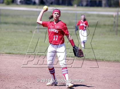 Thumbnail 2 in Verbena vs. Central (Maplesville) photogallery.