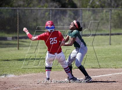 Thumbnail 2 in Verbena vs. Central (Maplesville) photogallery.