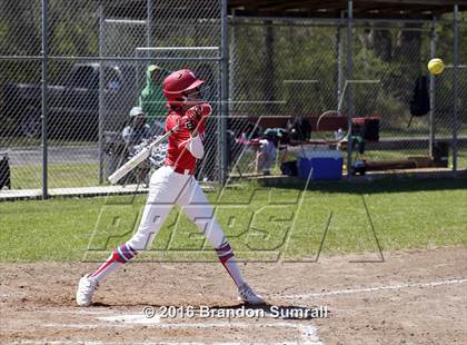 Thumbnail 1 in Verbena vs. Central (Maplesville) photogallery.