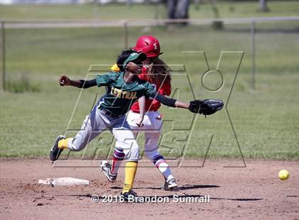 Thumbnail 2 in Verbena vs. Central (Maplesville) photogallery.
