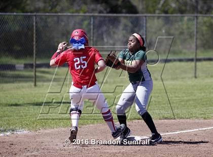 Thumbnail 1 in Verbena vs. Central (Maplesville) photogallery.