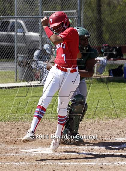 Thumbnail 1 in Verbena vs. Central (Maplesville) photogallery.