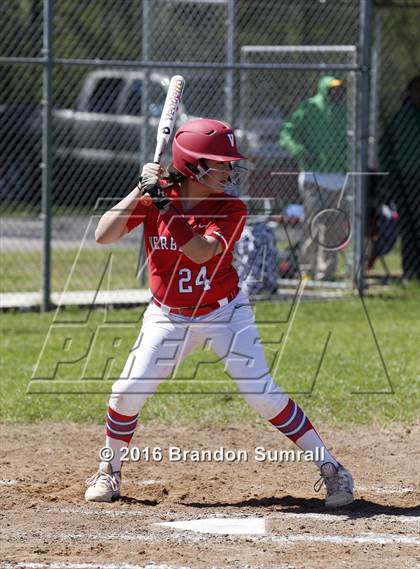 Thumbnail 3 in Verbena vs. Central (Maplesville) photogallery.