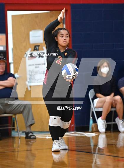 Thumbnail 3 in Lakeside vs. La Costa Canyon (Durango Fall Classic) photogallery.
