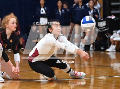 Thumbnail 3 in Lakeside vs. La Costa Canyon (Durango Fall Classic) photogallery.