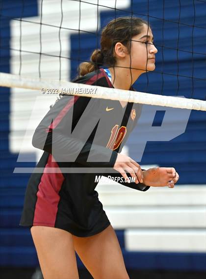Thumbnail 2 in Lakeside vs. La Costa Canyon (Durango Fall Classic) photogallery.