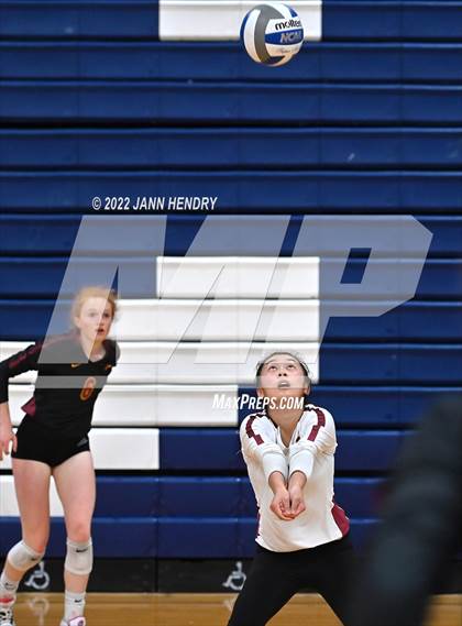 Thumbnail 1 in Lakeside vs. La Costa Canyon (Durango Fall Classic) photogallery.