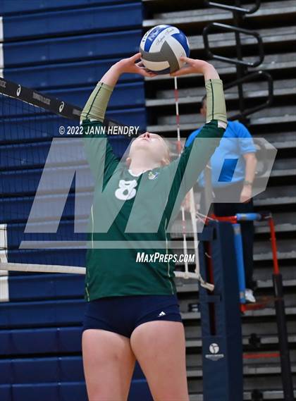 Thumbnail 1 in Lakeside vs. La Costa Canyon (Durango Fall Classic) photogallery.