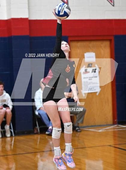 Thumbnail 3 in Lakeside vs. La Costa Canyon (Durango Fall Classic) photogallery.