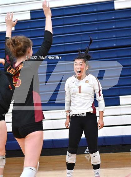 Thumbnail 1 in Lakeside vs. La Costa Canyon (Durango Fall Classic) photogallery.