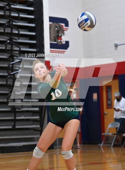 Thumbnail 3 in Lakeside vs. La Costa Canyon (Durango Fall Classic) photogallery.