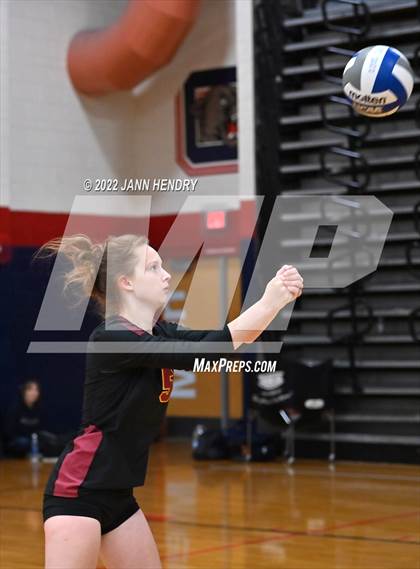 Thumbnail 3 in Lakeside vs. La Costa Canyon (Durango Fall Classic) photogallery.