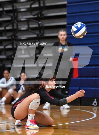 Thumbnail 3 in Lakeside vs. La Costa Canyon (Durango Fall Classic) photogallery.